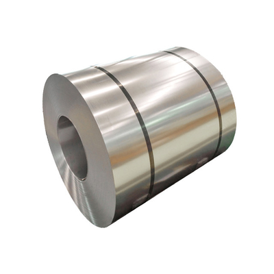 904L 440 409 Stainless Steel Coil Cermin Dipoles Lebar 1500mm