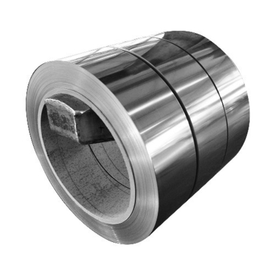 304N 310S 316l Stainless Steel Coil Ss Strip Coil Untuk Bahan Makanan
