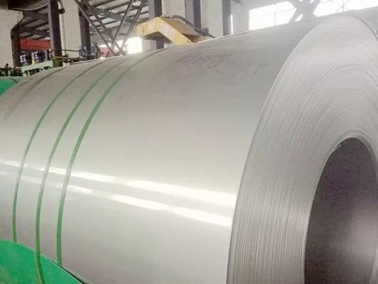 304N 310S 316l Stainless Steel Coil Ss Strip Coil Untuk Bahan Makanan