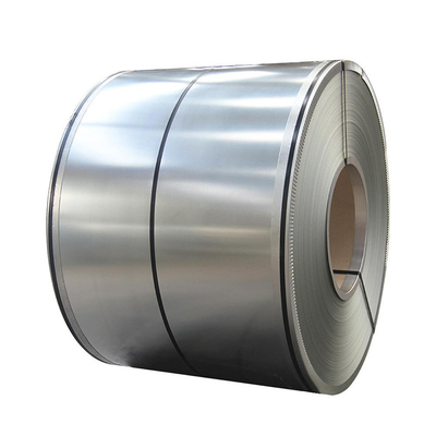 0.7mm Tebal Stainless Steel Strip Coil Tiso Stainless Steel Sheet Coil