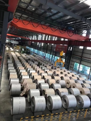 2B BA HL NO.4 Stainless Steel Coil Strip 430 316 304 201 316l