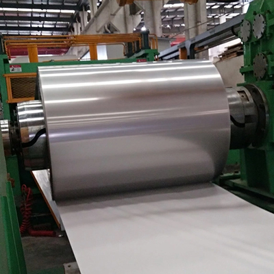 316L 201 304 Stainless Steel Coil HL 9mm Dingin Ditarik EN10088