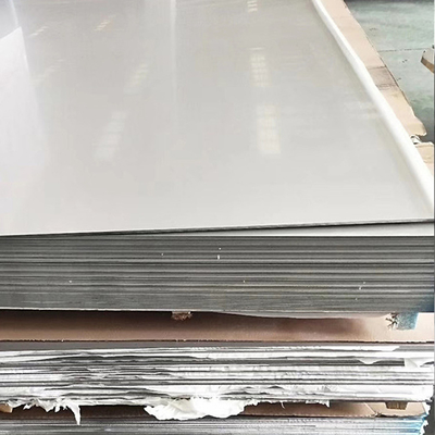2205 2507 ASTM Plat Stainless Steel Sheet 409 410 904l Cold Rolled