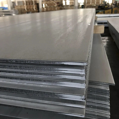 2205 2507 ASTM Plat Stainless Steel Sheet 409 410 904l Cold Rolled