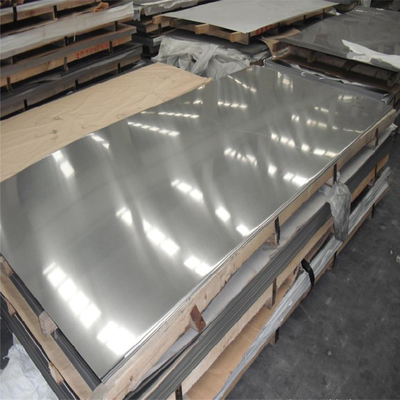 2205 2507 ASTM Plat Stainless Steel Sheet 409 410 904l Cold Rolled