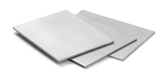 Cermin Lembaran Plat Stainless Steel JIS S31254 1.4547 600mm