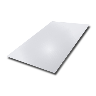 Cermin Lembaran Plat Stainless Steel JIS S31254 1.4547 600mm