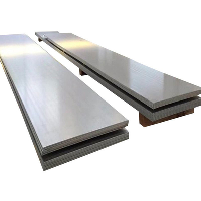 Cermin Lembaran Plat Stainless Steel JIS S31254 1.4547 600mm