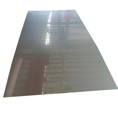 Lembaran Plat Stainless Steel Gulungan Panas Ss316 321 304 430 2b