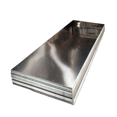 Lembaran Plat Stainless Steel Gulungan Panas Ss316 321 304 430 2b