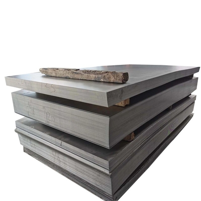 Lembaran Plat Stainless Steel Gulungan Panas Ss316 321 304 430 2b