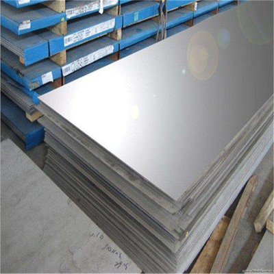 1.4101 10mm AISI Stainless Steel Sheet 904l 409 1500mm