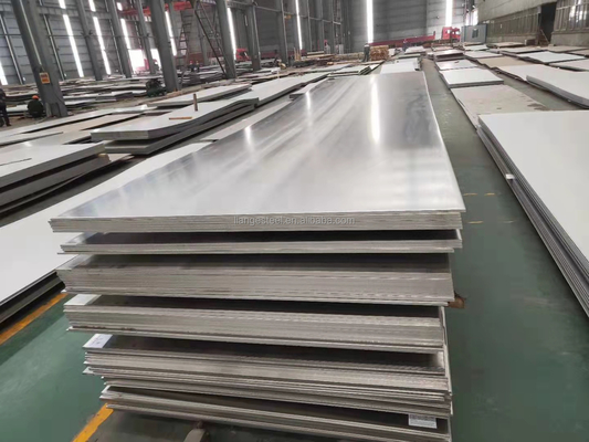 1.4101 10mm AISI Stainless Steel Sheet 904l 409 1500mm