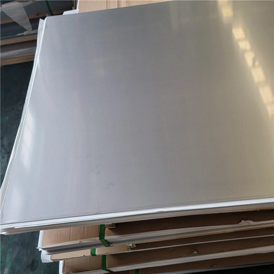 430 BA Pelat Lembaran Stainless Steel 2mm Tebal Cold Rolled 300mm