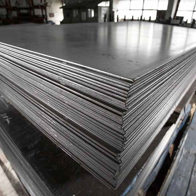 430 BA Pelat Lembaran Stainless Steel 2mm Tebal Cold Rolled 300mm