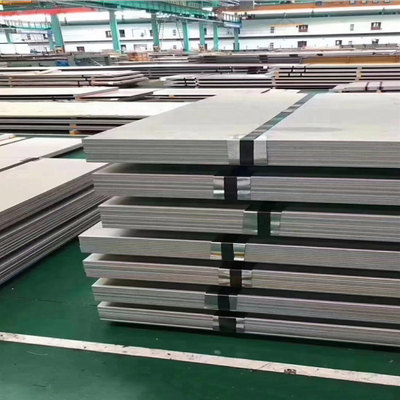 430 BA Pelat Lembaran Stainless Steel 2mm Tebal Cold Rolled 300mm