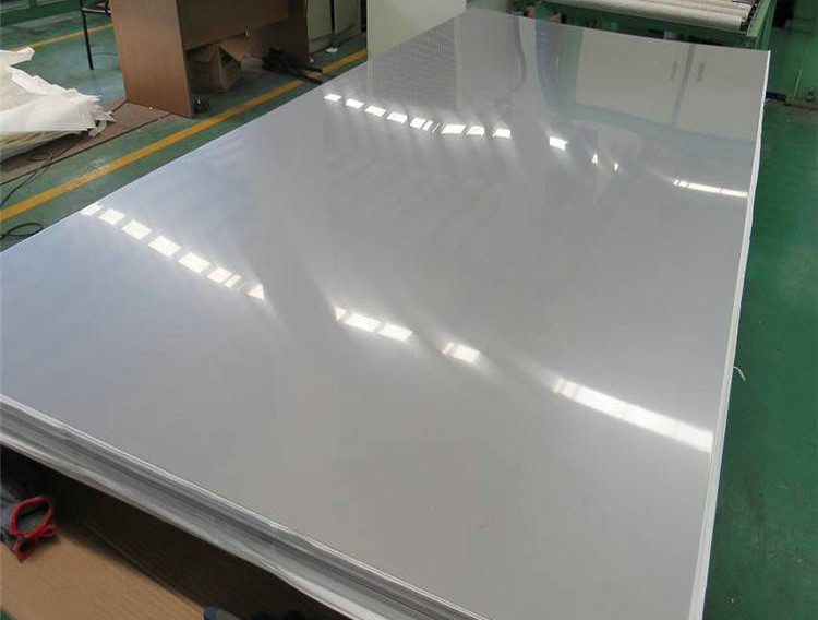 300 Series 0.7 ~ 1.5mm C276 Pelat Baja Stainless Rolled Panas Untuk Konstruksi