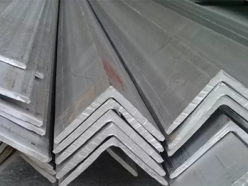 Cold Hot Rolled 310S 316L Stainless Steel Angle Bar Ss Profil Dekoratif