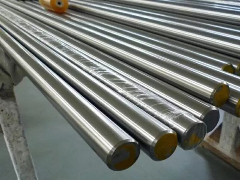 310S Bright Stainless Steel Profiles Stainless Steel Round Bar ketahanan korosi
