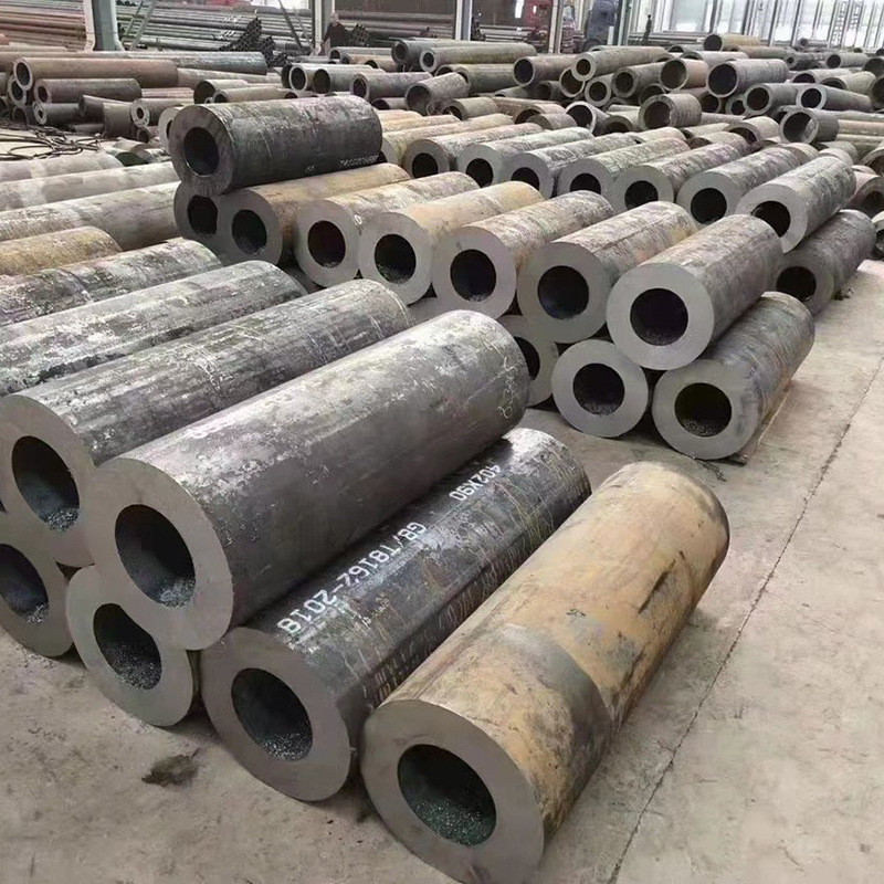 AISI ASTM A269 TP SS 2205 2507 904L C276 Tabung Stainless Steel Mulus Bulat