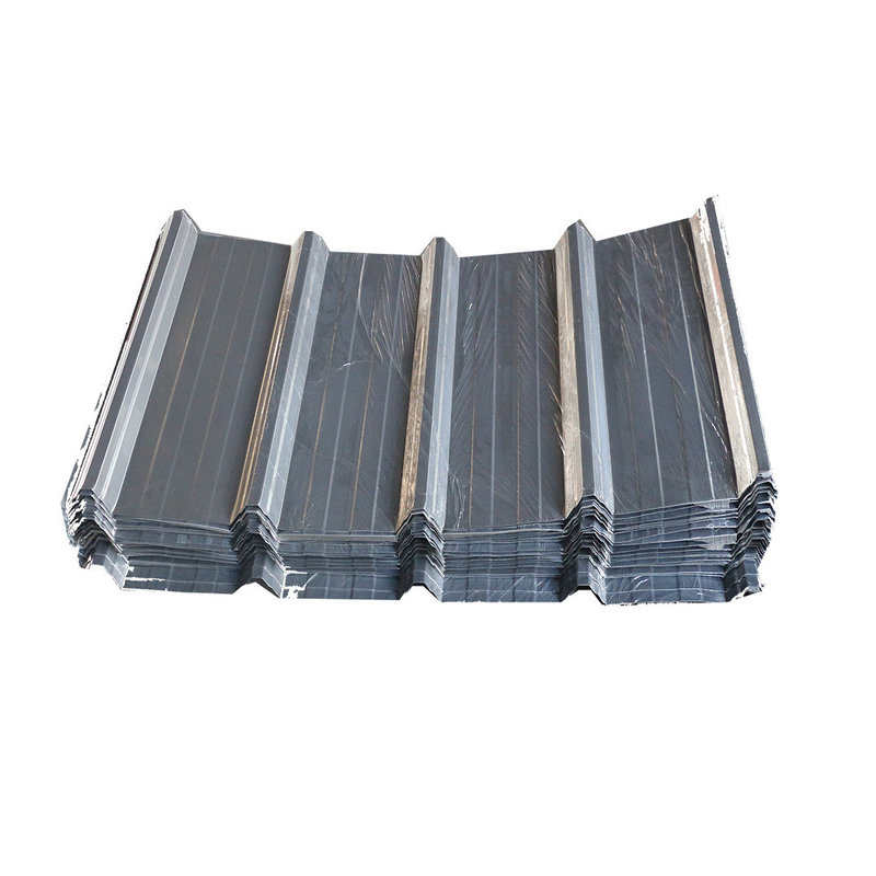 310S / 316L / 304 Lembar Atap Baja Tahan Karat Pemotongan Laser Lembar Bergelombang Ss