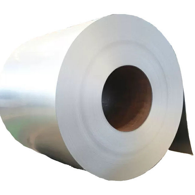 1.2 * 1219mm 201 Cold Rolled Stainless Steel Sheet Dalam Coil untuk Bangunan